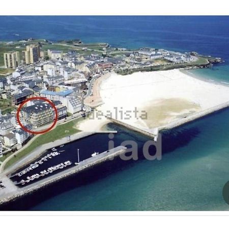 Apartament Enfoz Con Parking Y A La Orilla Del Mar Zewnętrze zdjęcie