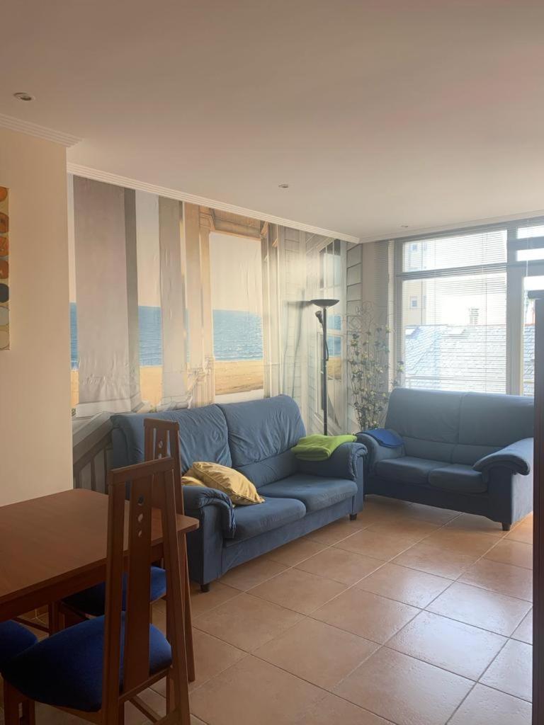 Apartament Enfoz Con Parking Y A La Orilla Del Mar Zewnętrze zdjęcie