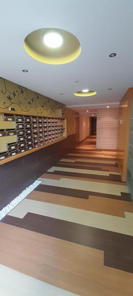 Apartament Enfoz Con Parking Y A La Orilla Del Mar Zewnętrze zdjęcie