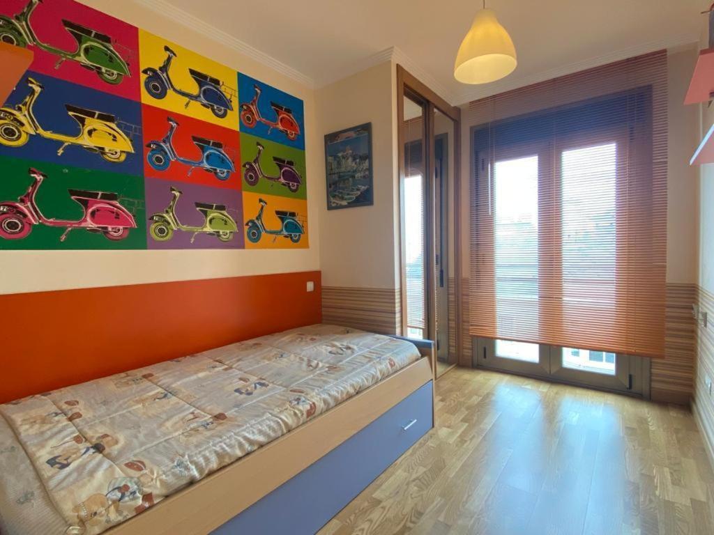Apartament Enfoz Con Parking Y A La Orilla Del Mar Zewnętrze zdjęcie