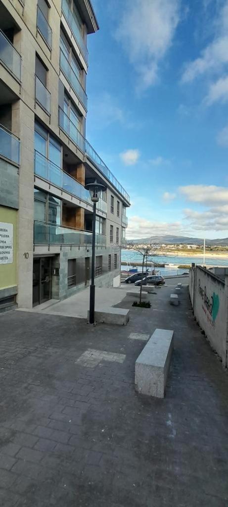 Apartament Enfoz Con Parking Y A La Orilla Del Mar Zewnętrze zdjęcie
