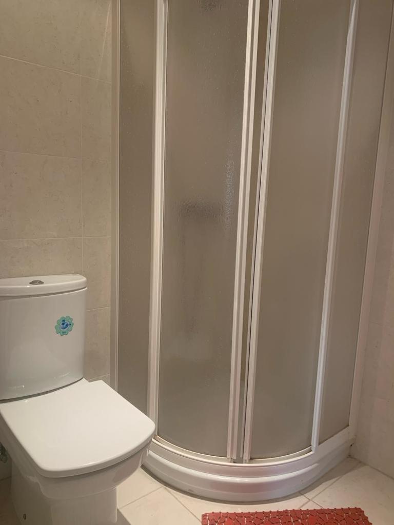 Apartament Enfoz Con Parking Y A La Orilla Del Mar Zewnętrze zdjęcie