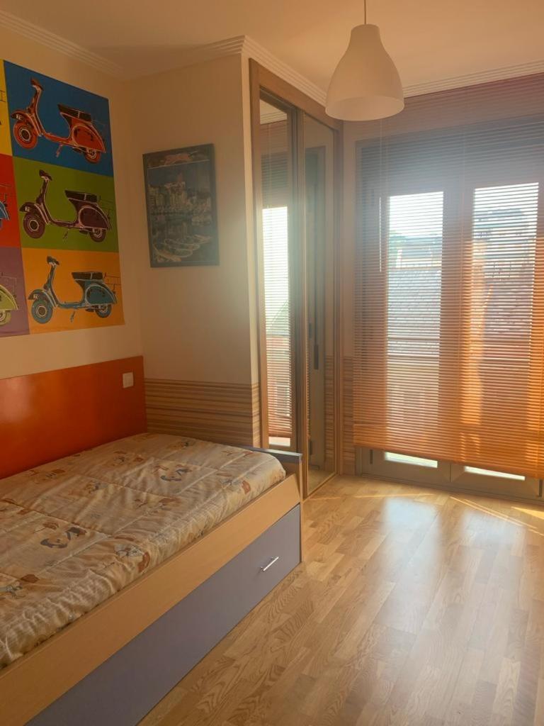 Apartament Enfoz Con Parking Y A La Orilla Del Mar Zewnętrze zdjęcie