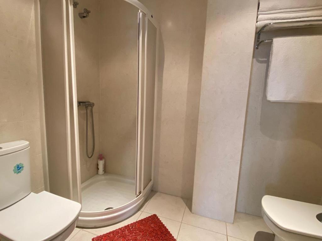 Apartament Enfoz Con Parking Y A La Orilla Del Mar Zewnętrze zdjęcie