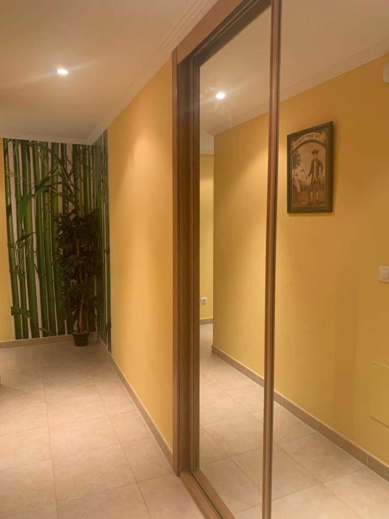 Apartament Enfoz Con Parking Y A La Orilla Del Mar Zewnętrze zdjęcie