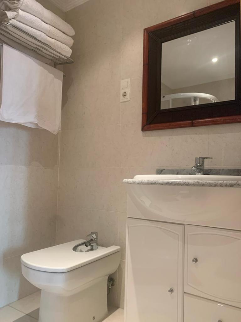 Apartament Enfoz Con Parking Y A La Orilla Del Mar Zewnętrze zdjęcie