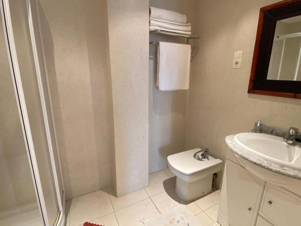 Apartament Enfoz Con Parking Y A La Orilla Del Mar Zewnętrze zdjęcie