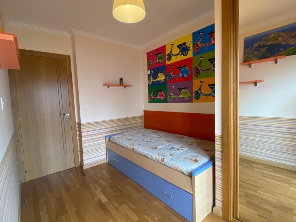 Apartament Enfoz Con Parking Y A La Orilla Del Mar Zewnętrze zdjęcie