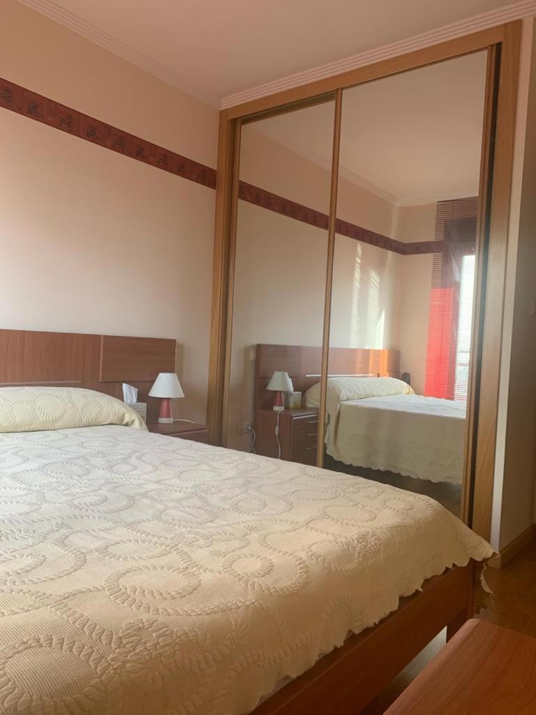 Apartament Enfoz Con Parking Y A La Orilla Del Mar Zewnętrze zdjęcie