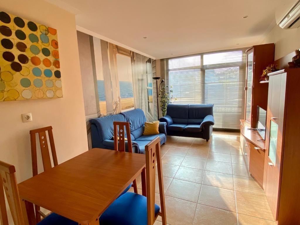 Apartament Enfoz Con Parking Y A La Orilla Del Mar Zewnętrze zdjęcie