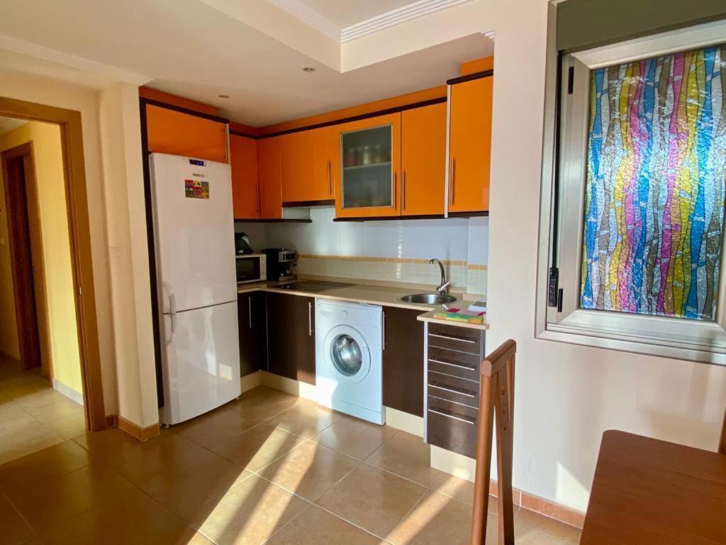 Apartament Enfoz Con Parking Y A La Orilla Del Mar Zewnętrze zdjęcie