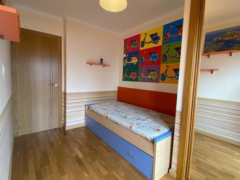 Apartament Enfoz Con Parking Y A La Orilla Del Mar Zewnętrze zdjęcie