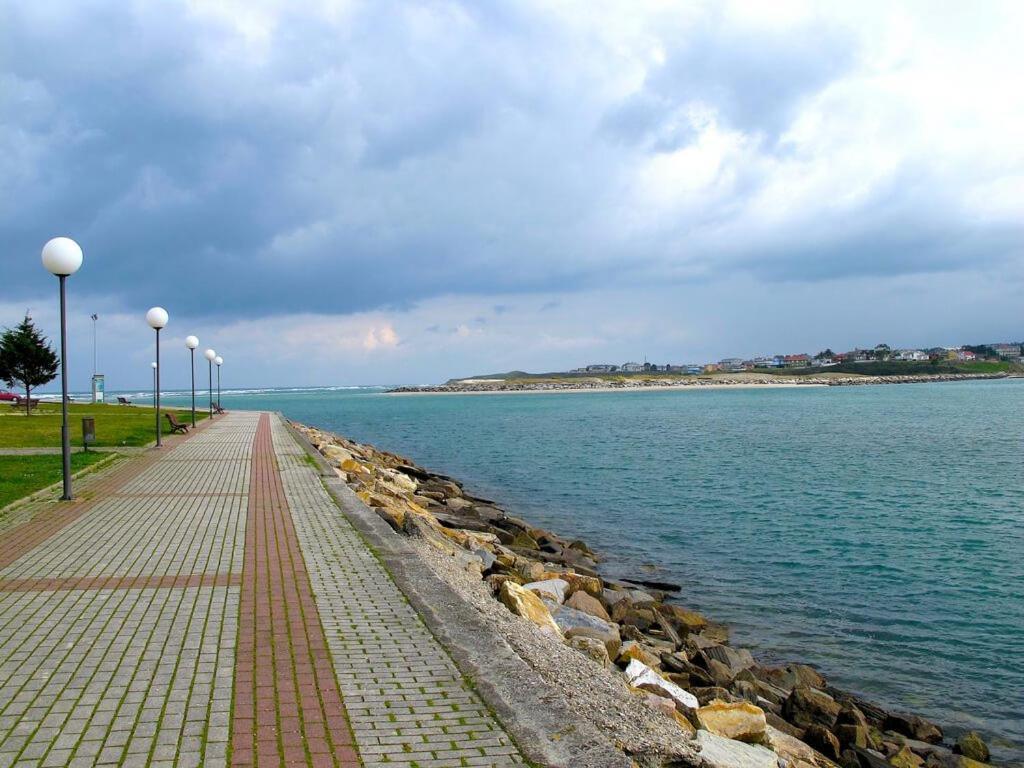 Apartament Enfoz Con Parking Y A La Orilla Del Mar Zewnętrze zdjęcie