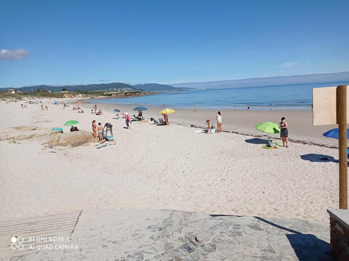 Apartament Enfoz Con Parking Y A La Orilla Del Mar Zewnętrze zdjęcie